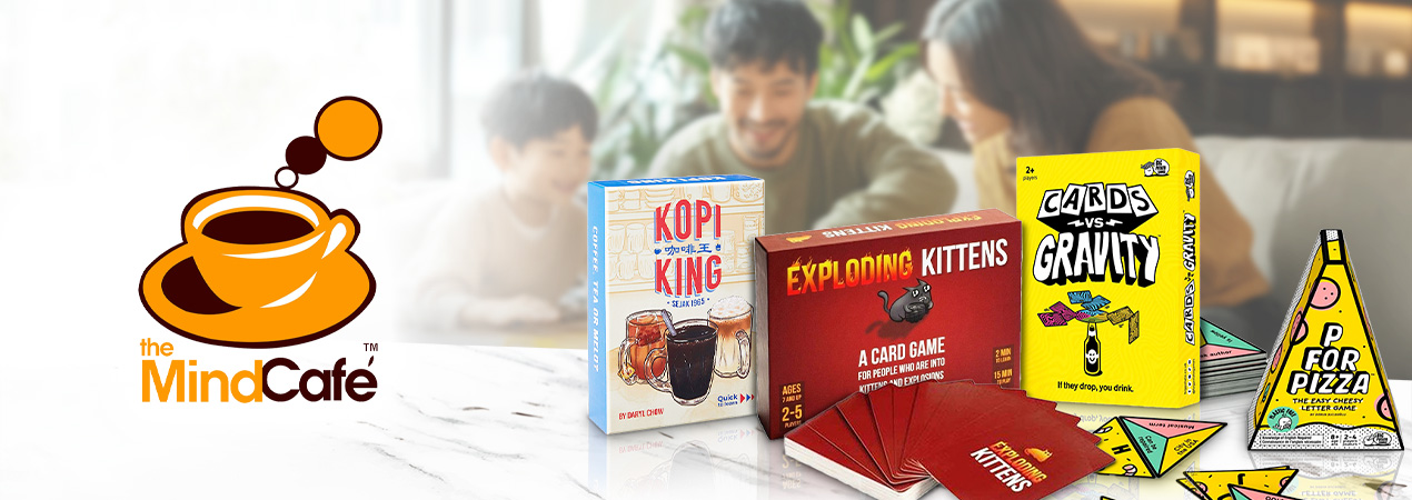 The Mind Cafe Store Banner FS 01